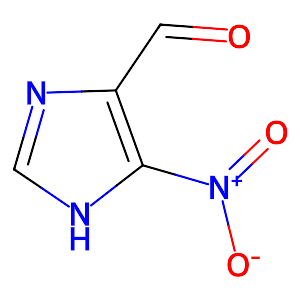 5-Nitro-1H-imidazole-4-carbaldehyde,81246-34-6