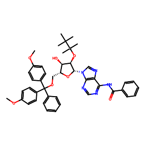 5'-O-DMT-2'-O-TBDMS-N-Bz-Adenosine,81265-93-2