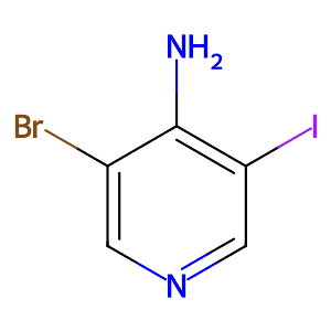 4-Amino-3-bromo-5-iodopyridine,902837-39-2