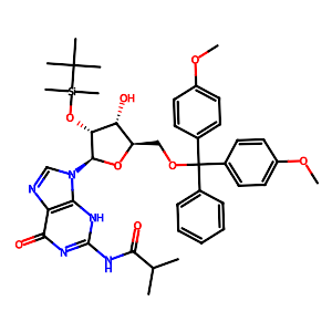 5'-O-DMT-2'-O-iBu-N-Bz-Guanosine,81279-39-2
