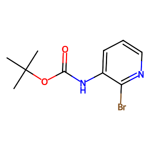 tert-Butyl (2-bromopyridin-3-yl)carbamate,116026-98-3