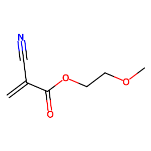 2-Methoxyethyl 2-cyanoacrylate,27816-23-5
