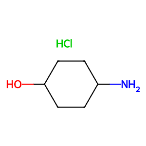 4-Aminocyclohexanol hydrochloride,76445-65-3