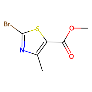Methyl 2-bromo-4-methylthiazole-5-carboxylate,81569-51-9