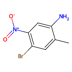 4-Bromo-2-methyl-5-nitroaniline,71785-48-3