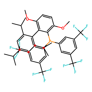Bis(3,5-bis(trifluoromethyl)phenyl)(2',4',6'-triisopropyl-3,6-dimethoxy-[1,1'-biphenyl]-2-yl)phosphine,1160861-60-8