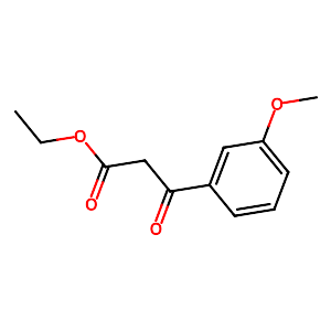 Ethyl 3-(3-methoxyphenyl)-3-oxopropanoate,27834-99-7