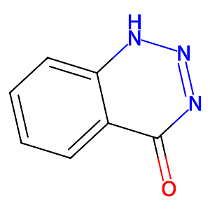 1,2,3-Benzotriazin-4(3H)-one,90-16-4