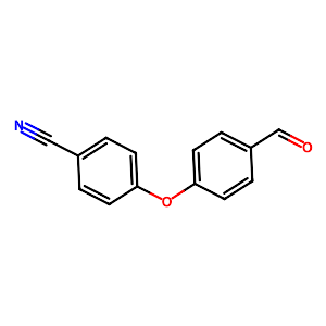 4-(4-Formylphenoxy)benzonitrile,90178-71-5