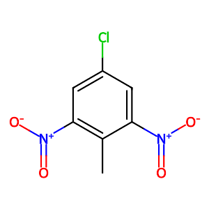 4-Chloro-2,6-dinitrotoluene,35572-79-3