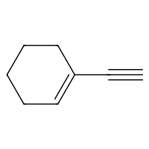 1-Ethynylcyclohexene,931-49-7