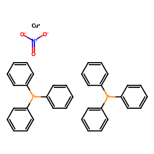 Bis(triphenylphosphine)copper(I) nitrate,106678-35-7