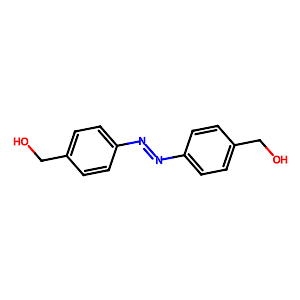 4,4'-Bis(hydroxymethyl)azobenzene,37797-30-1