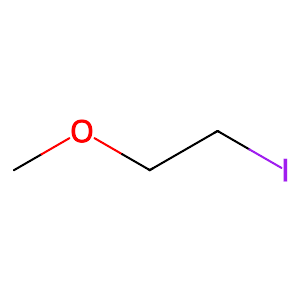 1-Iodo-2-methoxyethane,4296-15-5