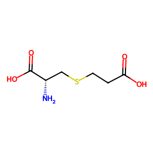S-(2-Carboxyethyl)-L-cysteine,4033-46-9