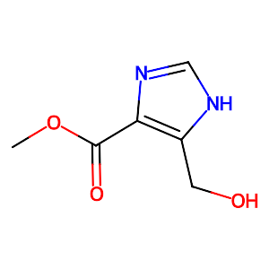 Methyl 5-(hydroxymethyl)-1H-imidazole-4-carboxylate,82032-43-7