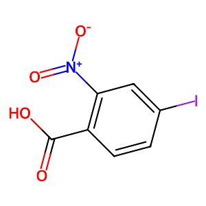 4-Iodo-2-nitrobenzoic acid,116529-62-5