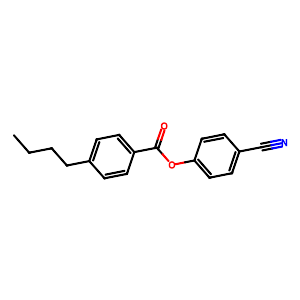 4-Cyanophenyl 4-butylbenzoate,38690-77-6