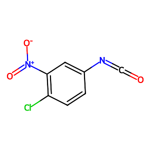 4-Chloro-3-nitrophenyl isocyanate,40397-96-4