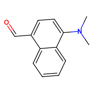 4-Dimethylamino-1-naphthaldehyde,1971-81-9