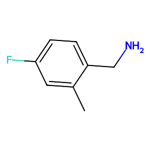 4-Fluoro-2-methylbenzylamine,771574-00-6