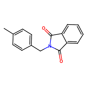 2-(4-Methylbenzyl)isoindoline-1,3-dione,101207-45-8
