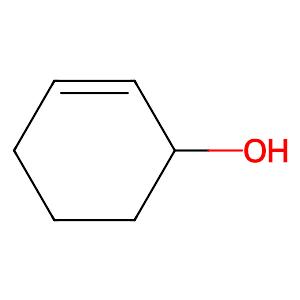Cyclohex-2-enol,822-67-3