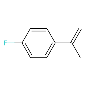 4-Fluoro-alpha-methylstyrene,350-40-3