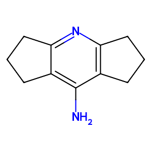 8-Amino-1,2,3,5,6,7-hexahydrodicyclopenta(b,e)pyridine ,62732-43-8