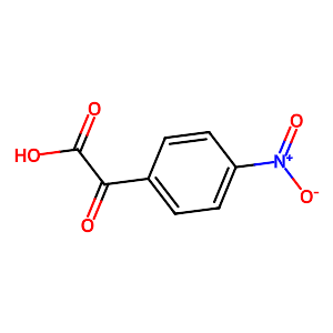 2-(4-Nitrophenyl)-2-oxoacetic acid,14922-36-2