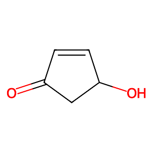 4-Hydroxycyclopent-2-enone,61305-27-9