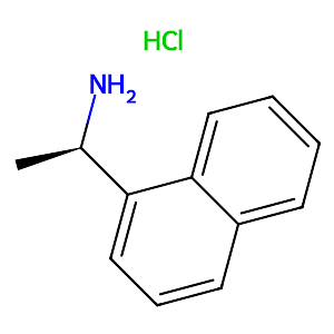 (R)-1-(Naphthalen-1-yl)ethanamine hydrochloride,82572-04-1