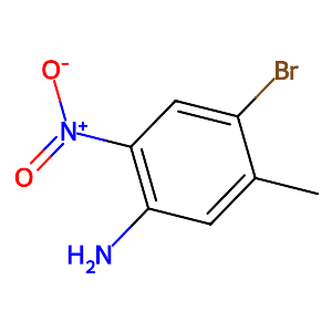 4-Bromo-5-methyl-2-nitroaniline,827-32-7