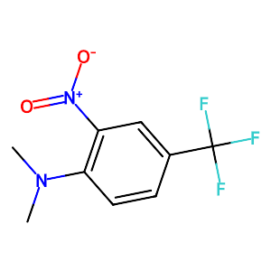 4-Dimethylamino-3-nitrobenzotrifluoride,40700-38-7