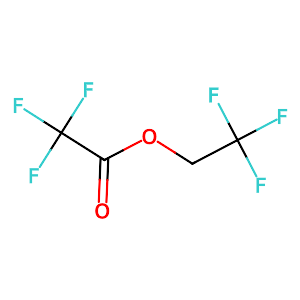 2,2,2-Trifluoroethyl trifluoroacetate,407-38-5