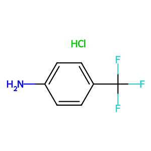 4-Aminobenzotrifluoride hydrochloride,90774-69-9