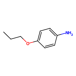 4-Propoxyaniline,4469-80-1