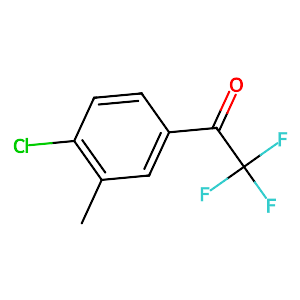 1-(4-Chloro-3-methylphenyl)-2,2,2-trifluoroethanone,286017-71-8
