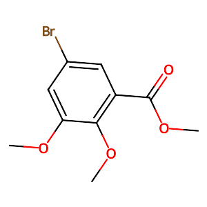 Methyl 5-bromo-2,3-dimethoxybenzoate,83131-08-2