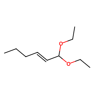 trans-2-Hexen-1-al Diethyl Acetal,67746-30-9