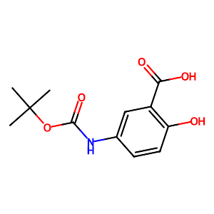 Boc-5-Aminosalicyclic acid,135321-95-8