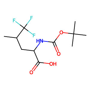 Boc-5,5,5-trifluoro-DL-leucine,409333-67-1