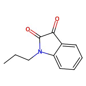 1-Propyl-1H-indole-2,3-dione,41042-12-0