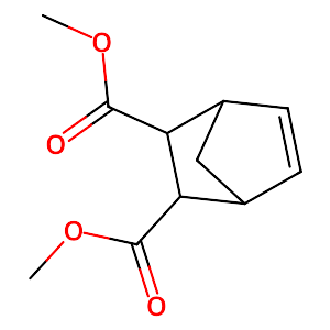 Dimethyl 5-norbornene-2,3-dicarboxylate,5826-73-3