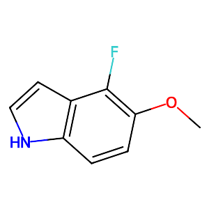 4-Fluoro-5-methoxy-1H-indole,288385-89-7