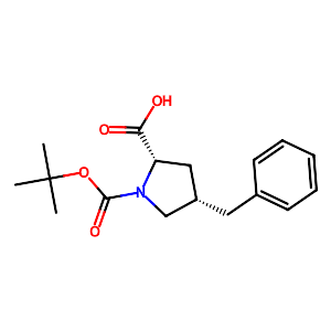 (4S)-1-Boc-4-benzyl-L-proline,1233518-18-7