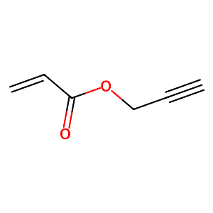 Propargyl acrylate, stabilized with 200 ppm BHT,10477-47-1