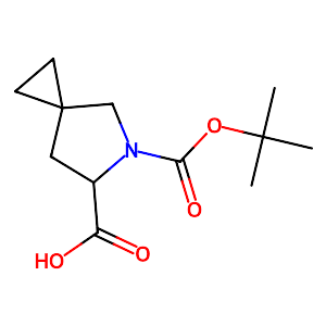 (S)-N-Boc-5-azaspiro[2.4]heptane-6-carboxylic Acid,1129634-44-1