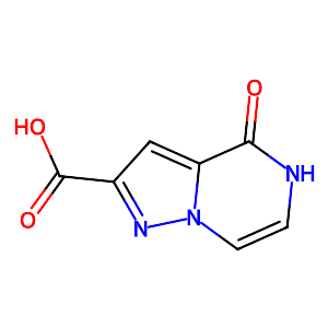 4-Oxo-4,5-dihydropyrazolo[1,5-a]pyrazine-2-carboxylic acid,2091705-21-2