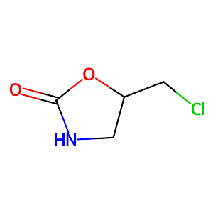 5-Chloromethyl-2-oxazolidinone,22625-57-6